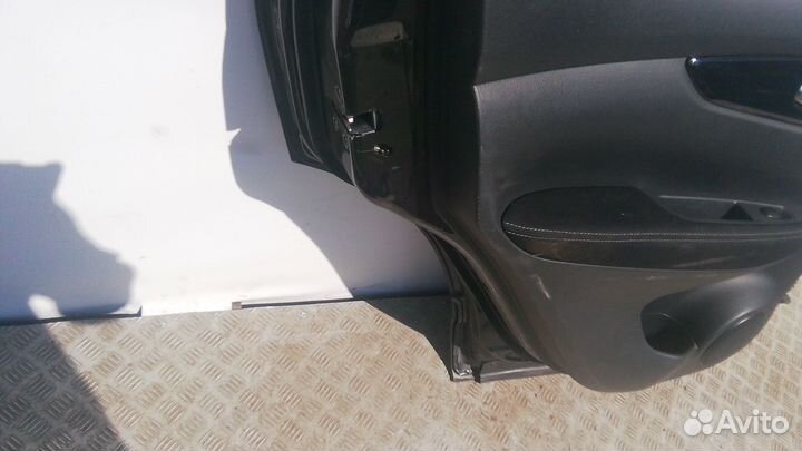Дверь боковая Nissan Qashqai J11 (2013-2020)