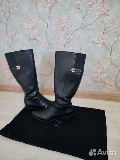 Сапоги женские