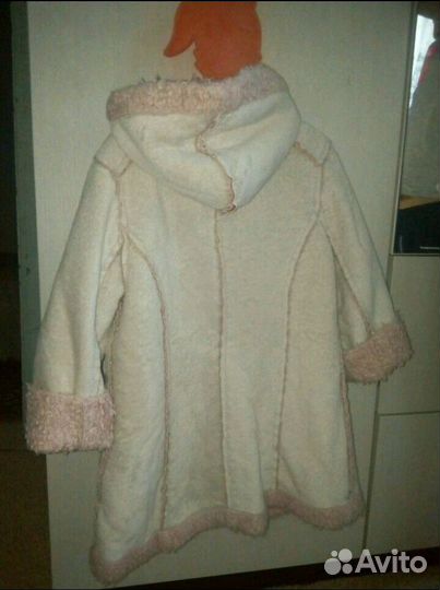 Пальто осень