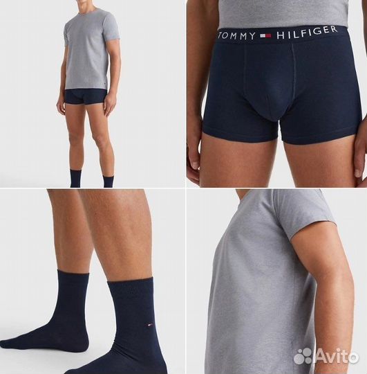 Подарочный набор tommy hilfiger S
