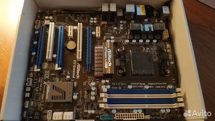 Материнская плата ASRock 970