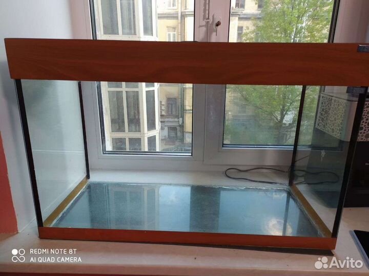 Аквариум 60 литров 50х40х30 доставка