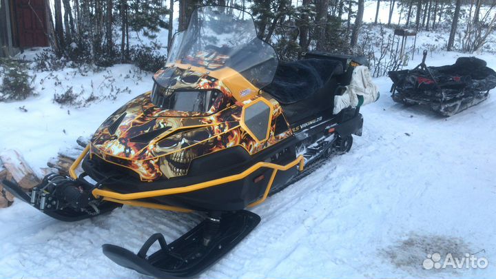 Стелс викинг 600 версия 2.0