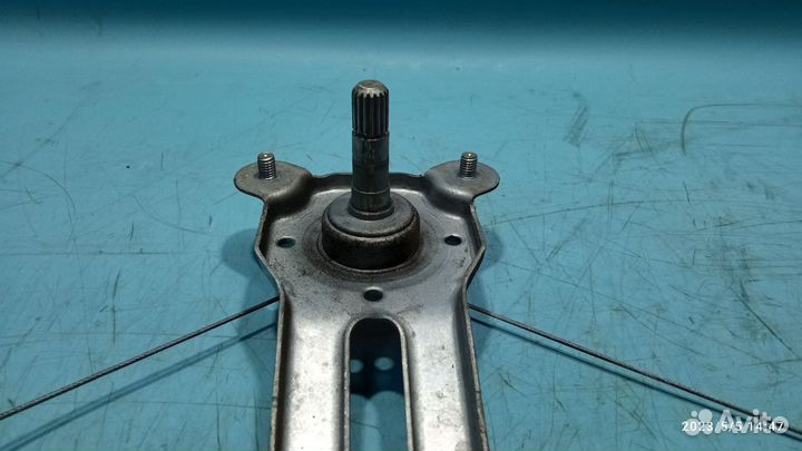 Стеклоподъёмник задний правый для Renault Logan 1