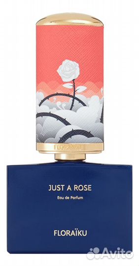 Floraiku Just A Rose
