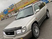 Subaru Forester 2.0 MT, 1999, 286 000 км, с пробегом, цена 680 000 руб.