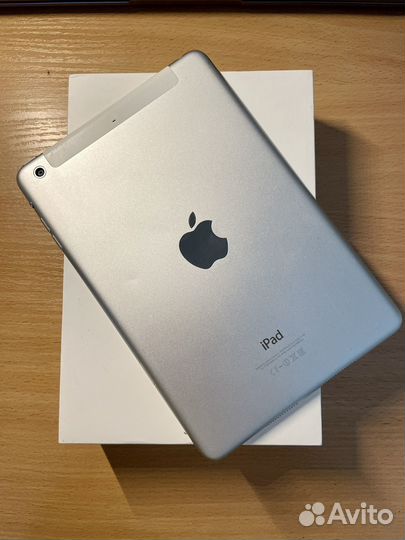 iPad mini 2 32gb серый wifi+sim
