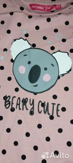 Платье для девочки 122р