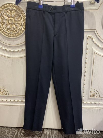 Школьный костюм для мальчика 128