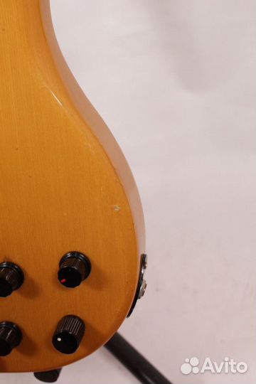 Fernandes FRB-55 precision jazz bass