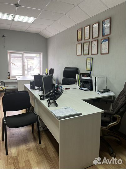 Стол офисный угловой бу