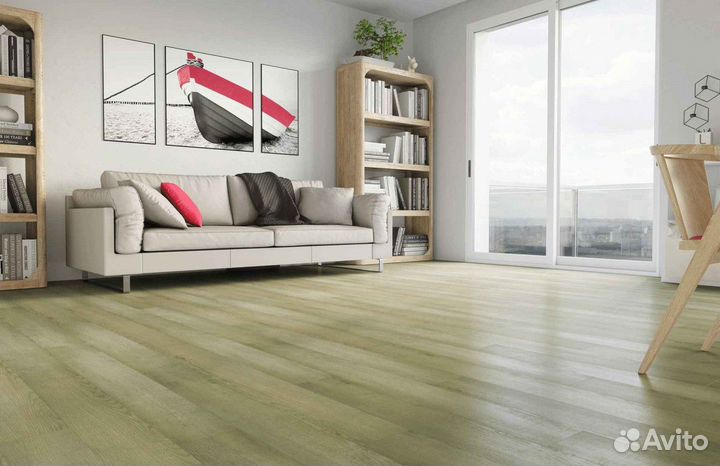 Виниловый ламинат