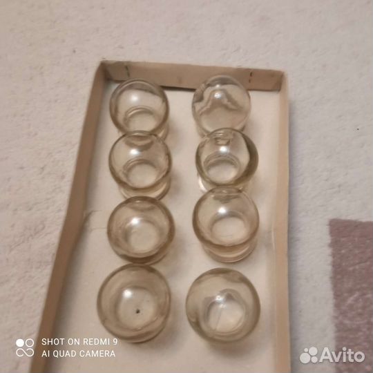 Банки медицинские