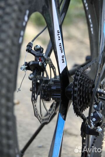 Велосипед JCN