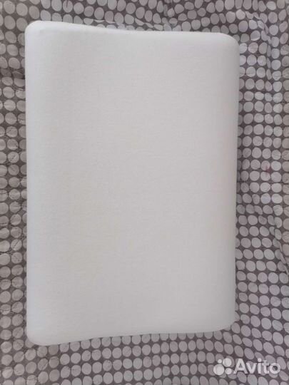 Подушка детская 2 шт(бамбук и латекс)