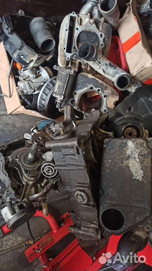 Yamaha grizzly 600 yfm600f 2000 г.в