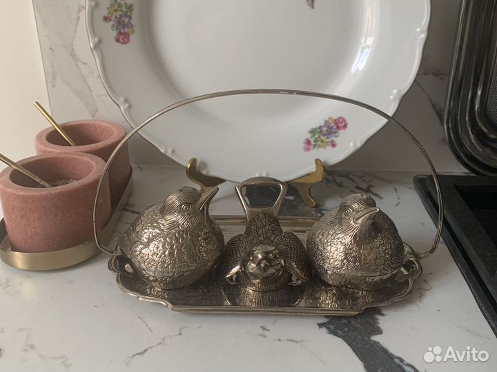 Набор птичий базар