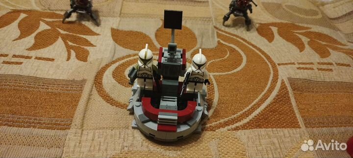 Lego star wars 75000