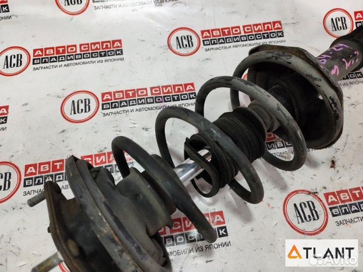 Стойка передняя левая mazda MPV