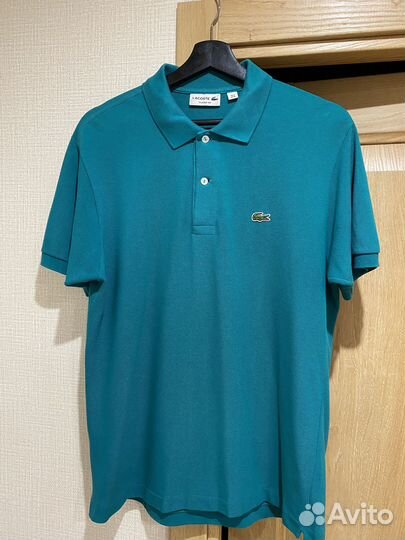 Polo (поло) lacoste мужское
