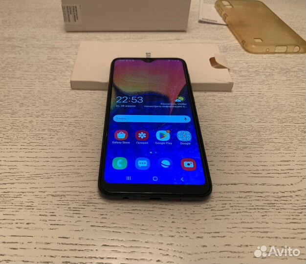 Samsung Galaxy A10, 2/32 ГБ