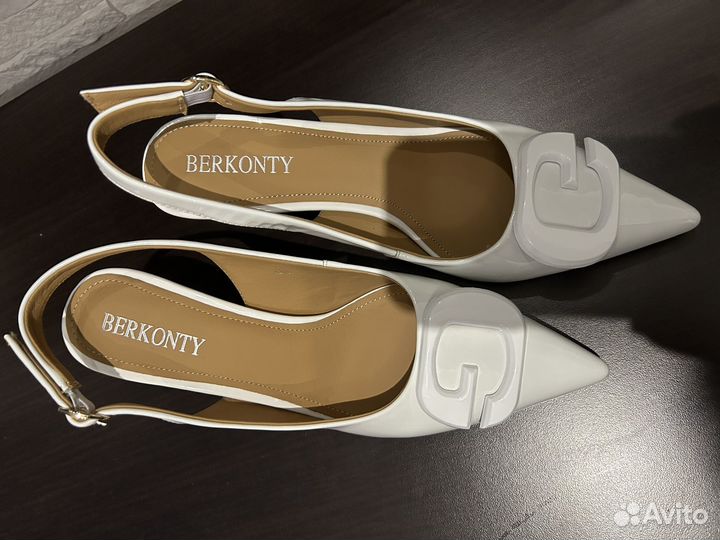 Туфли свадебные