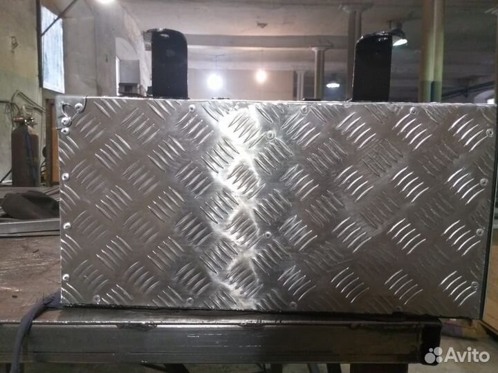 Ящик для инструмента на газель