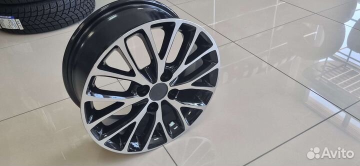 Диски R15 Kia RIO Hyundai Solaris