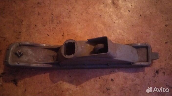 Указатель поворота нижний левый в бампер желтый д