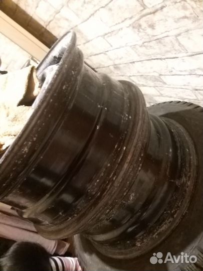 Диски r 15