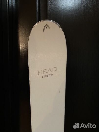 Горные лыжи head Limited 13/14