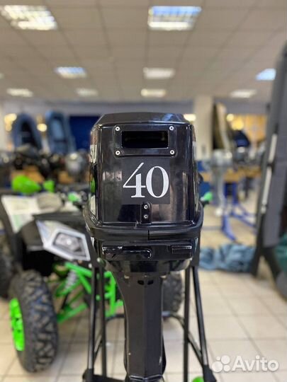 Лодочный мотор Tohatsu (Тохатсу) M40C EPS