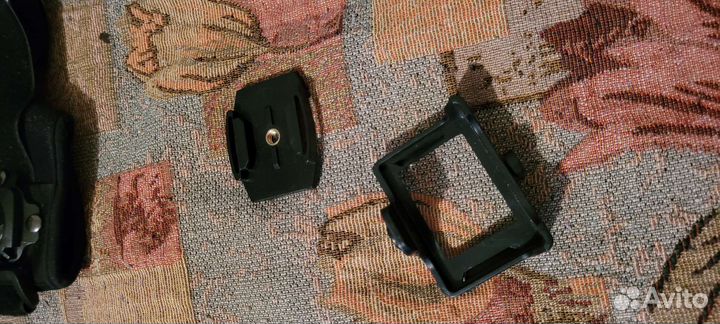 Крепления к экшн камере eken h9r