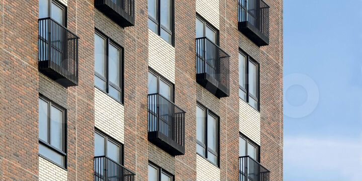 Квартира-студия, 23,6 м², 12/33 эт.