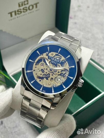 Мужские механические часы Tissot