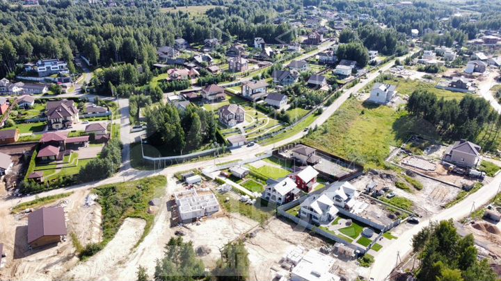 Участок 13,7 сот. (ИЖС)