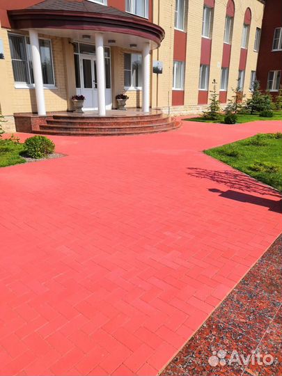 Тротуарная плитка