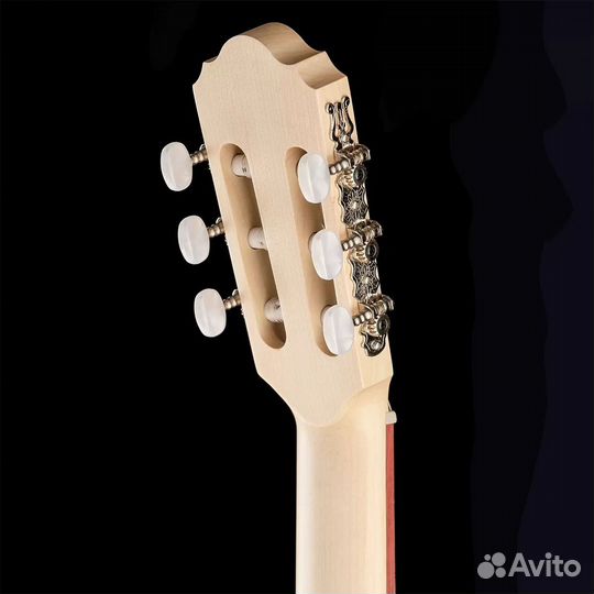 Классическая гитара Kremona S65C с звукоснимателем