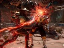 Mortal Kombat 11 Ultimate на PS4 и PS5 Не Аренда