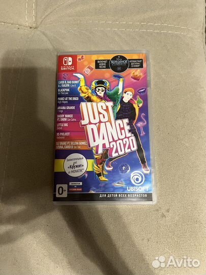 Диск на nintendo switch