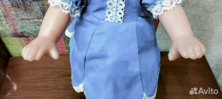 Кукла СССР Нонна Ворошиловград