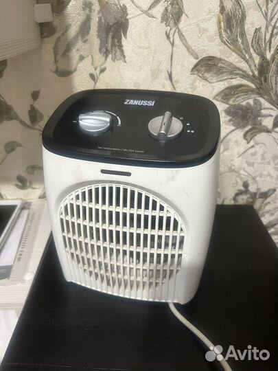 Тепловентилятор Zanussi