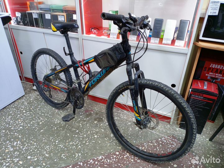 Горный велосипед Forward Titan 3.0 т04