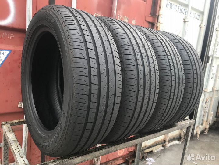 Pirelli Scorpion Verde 235/55 R19 101W