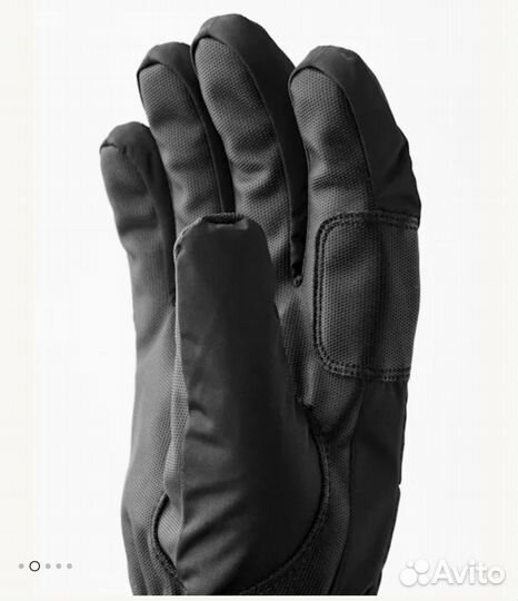 Мужские перчатки Hestra оригинал Швеция разм 11