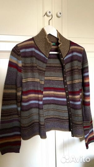 Benetton кардиган