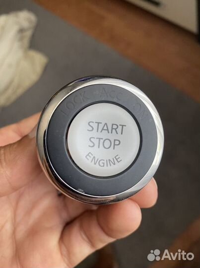 Кнопка старт стоп nissan teana j32