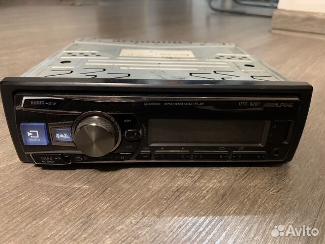 Alpine ute 92 bt