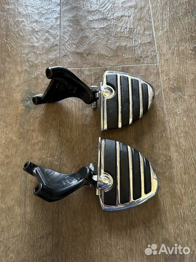 Подножки для мотоцикла Harley Davidson