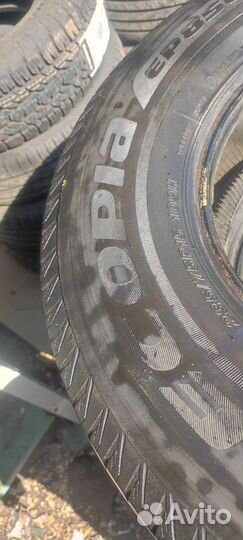 Bridgestone Ecopia EV-01 235/75 R15